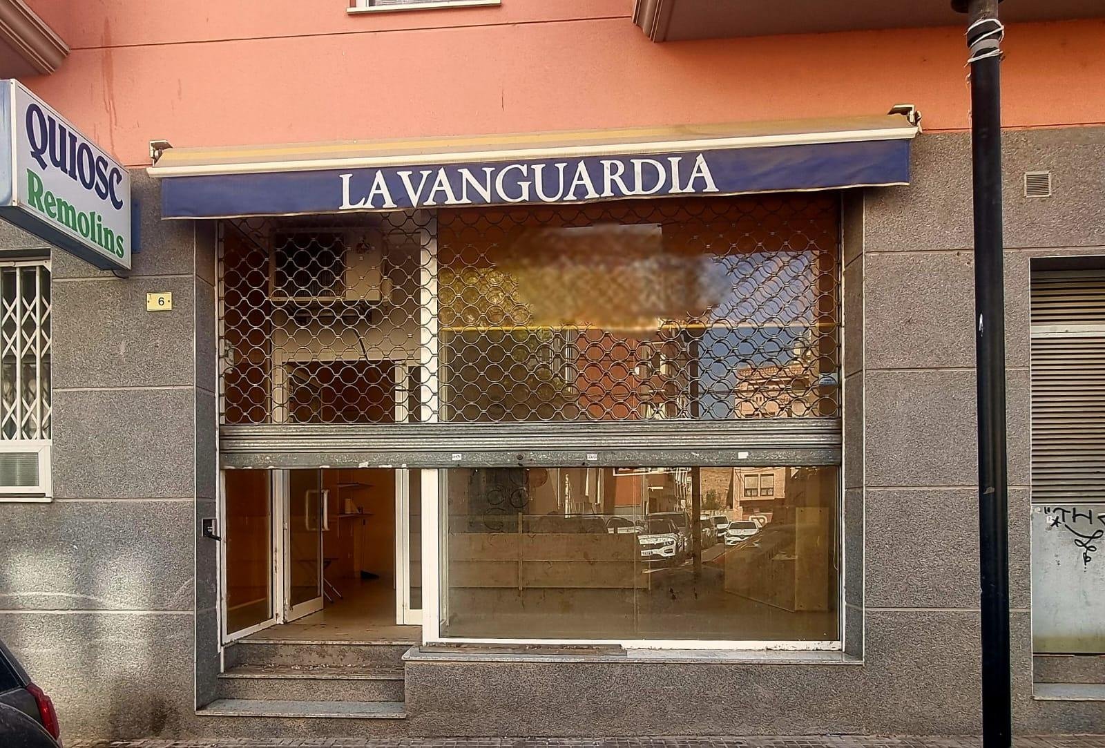 Local comercial en Tortosa