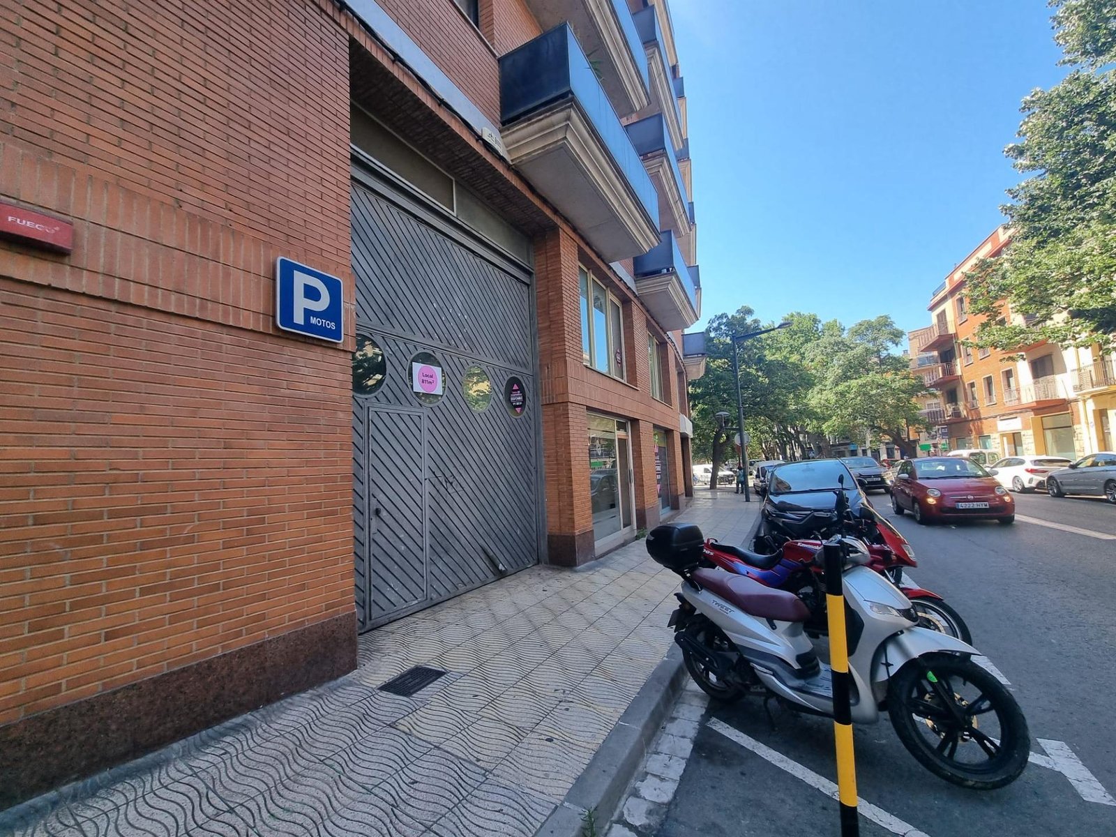 Parking en Reus
