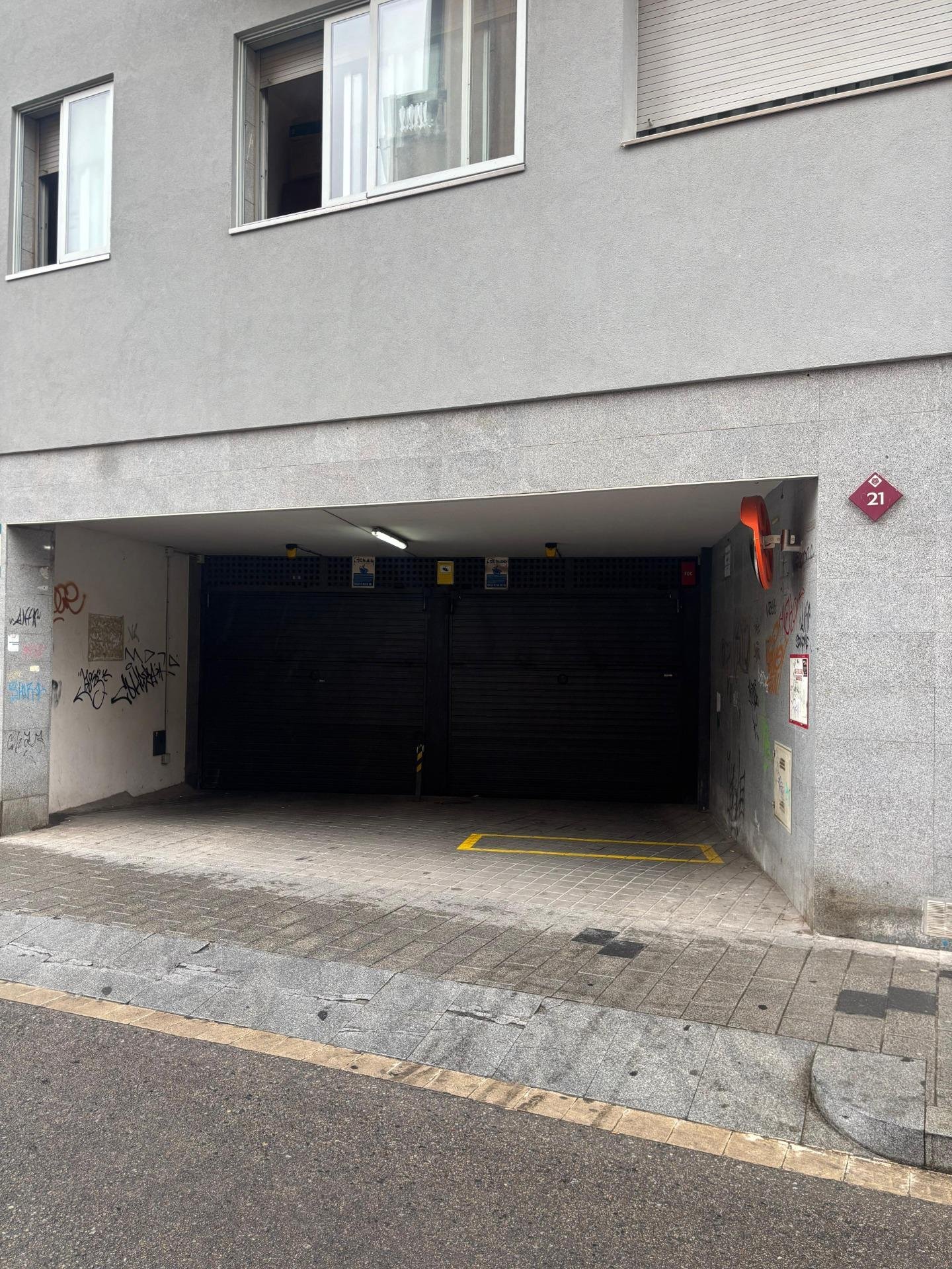 Parking en Reus