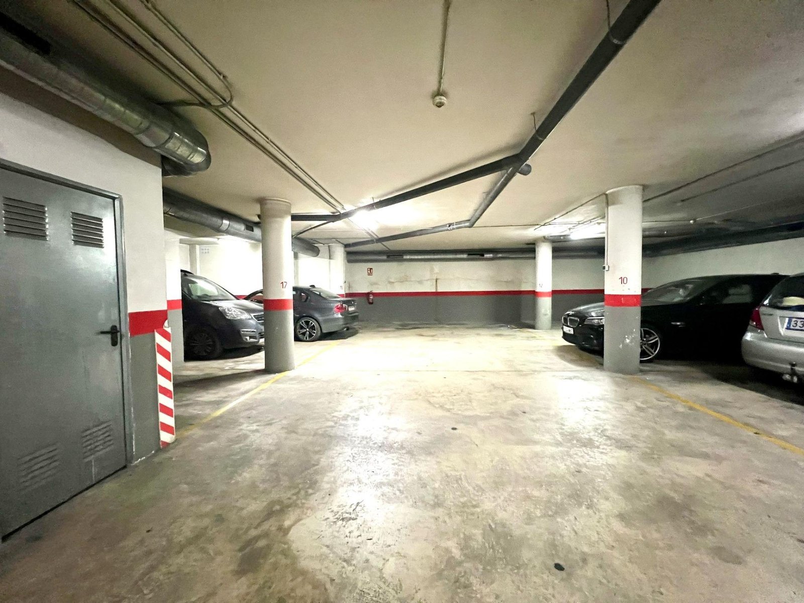 Parking en Amposta