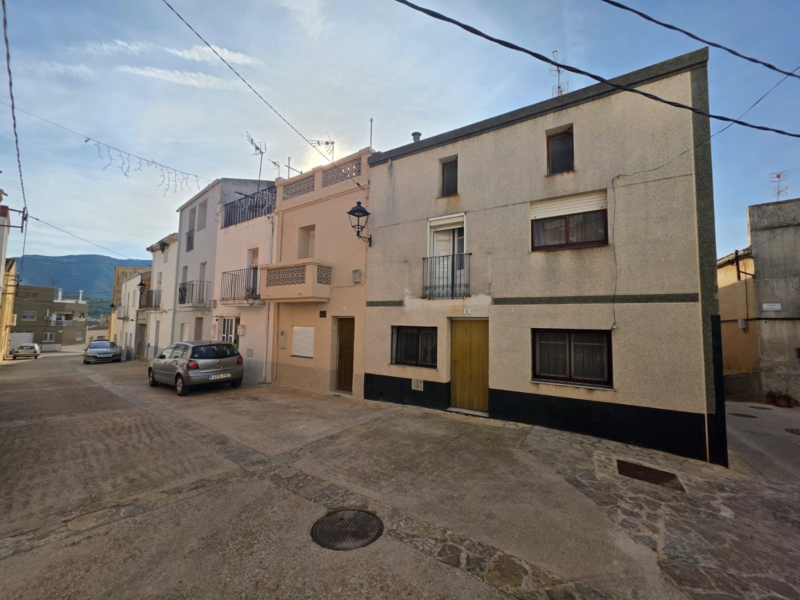 Casa en Freginals